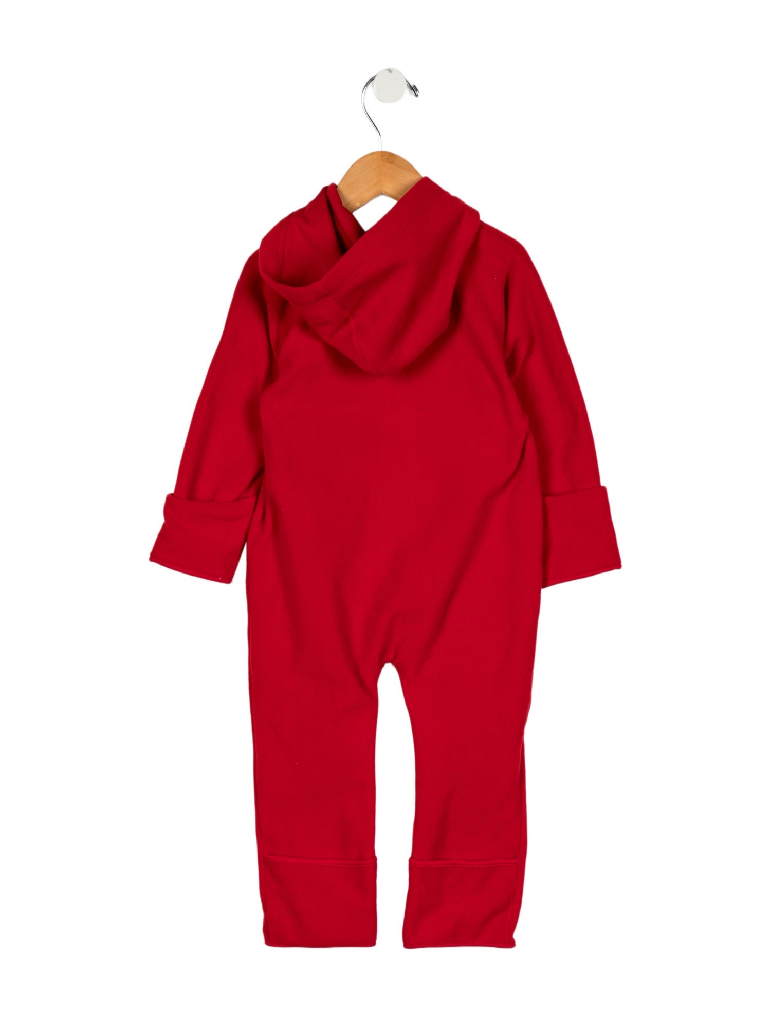 Moncler Boys' Long Sleeve One-Piece