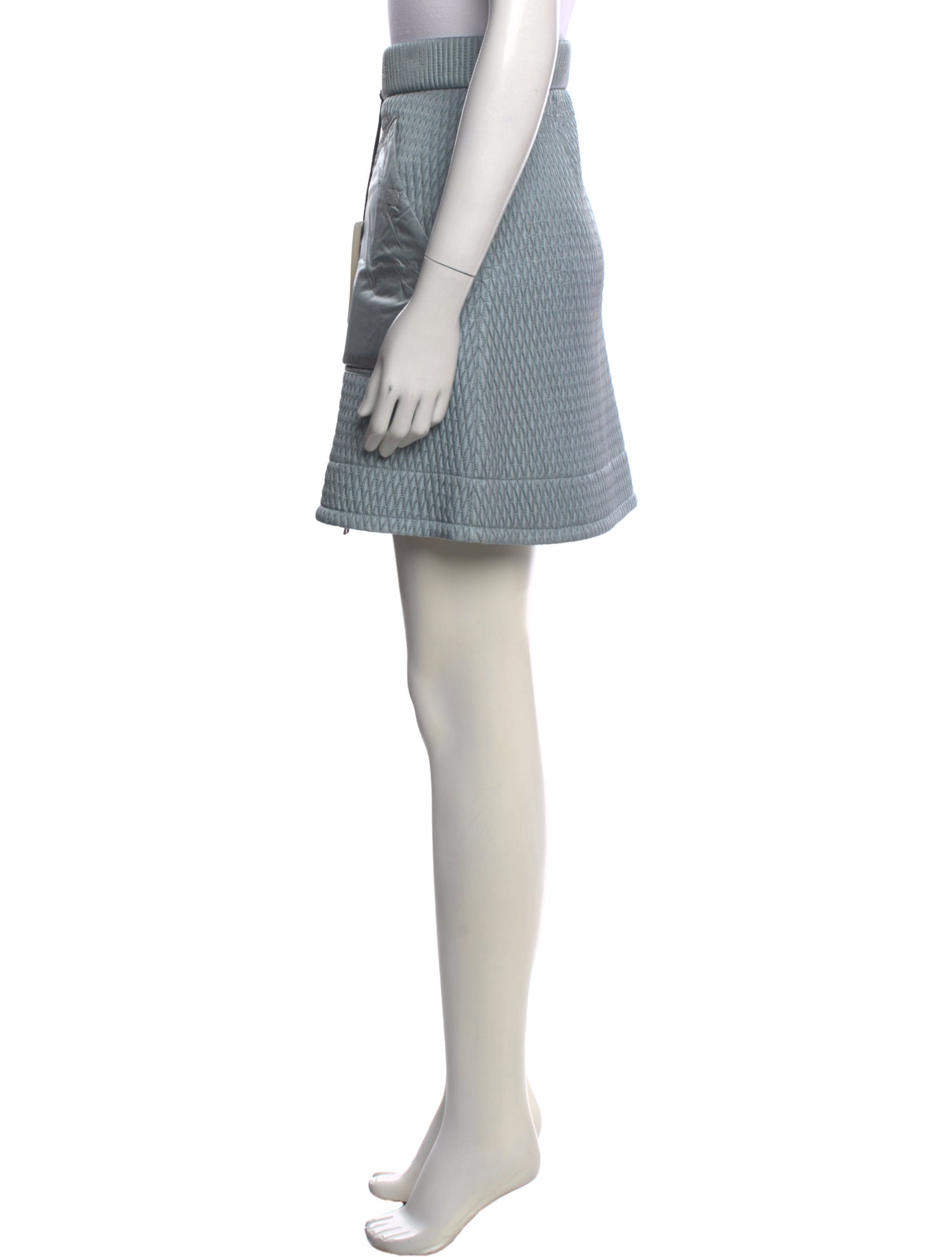 Moncler Mini Skirt w/ Tags