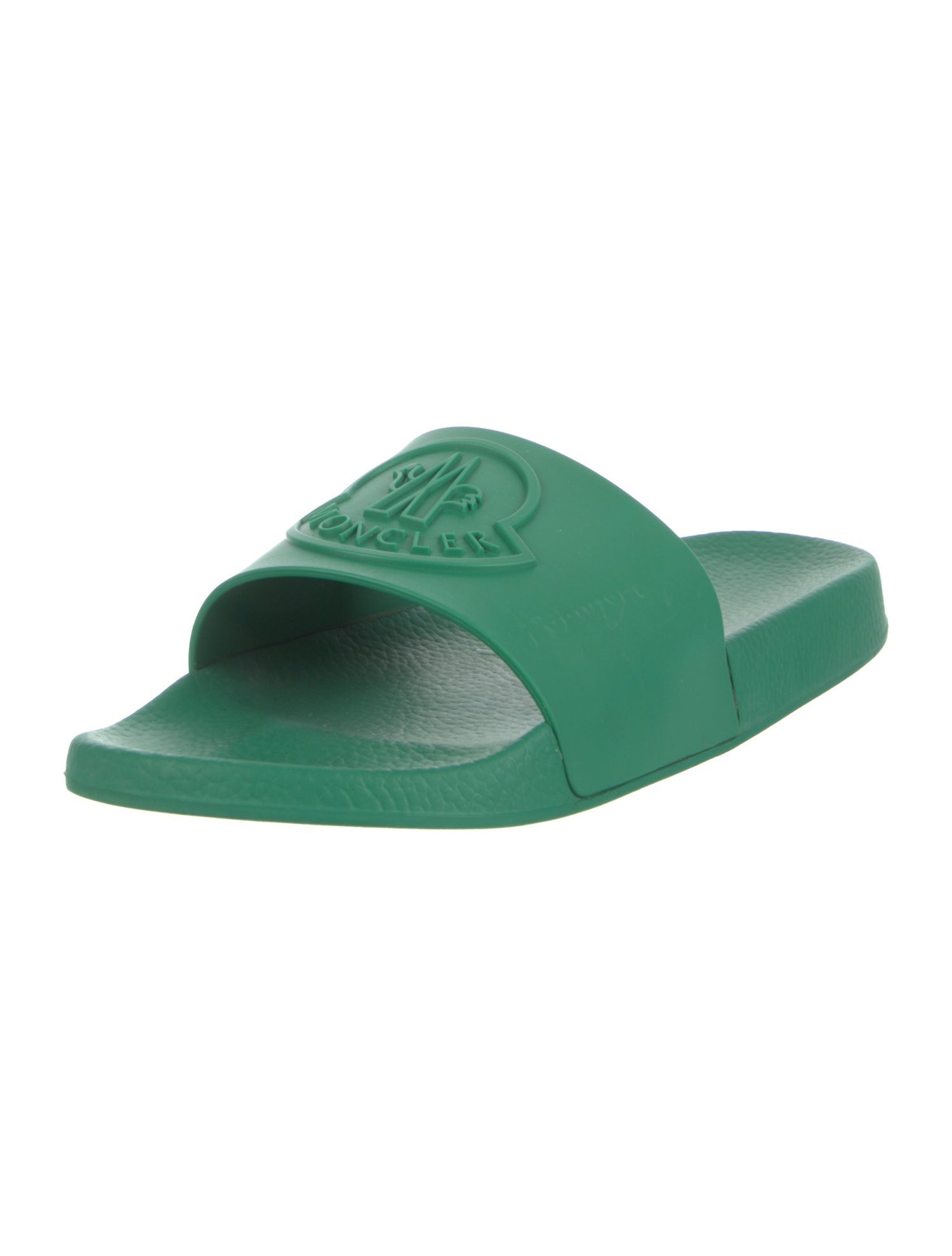Moncler Rubber Slides