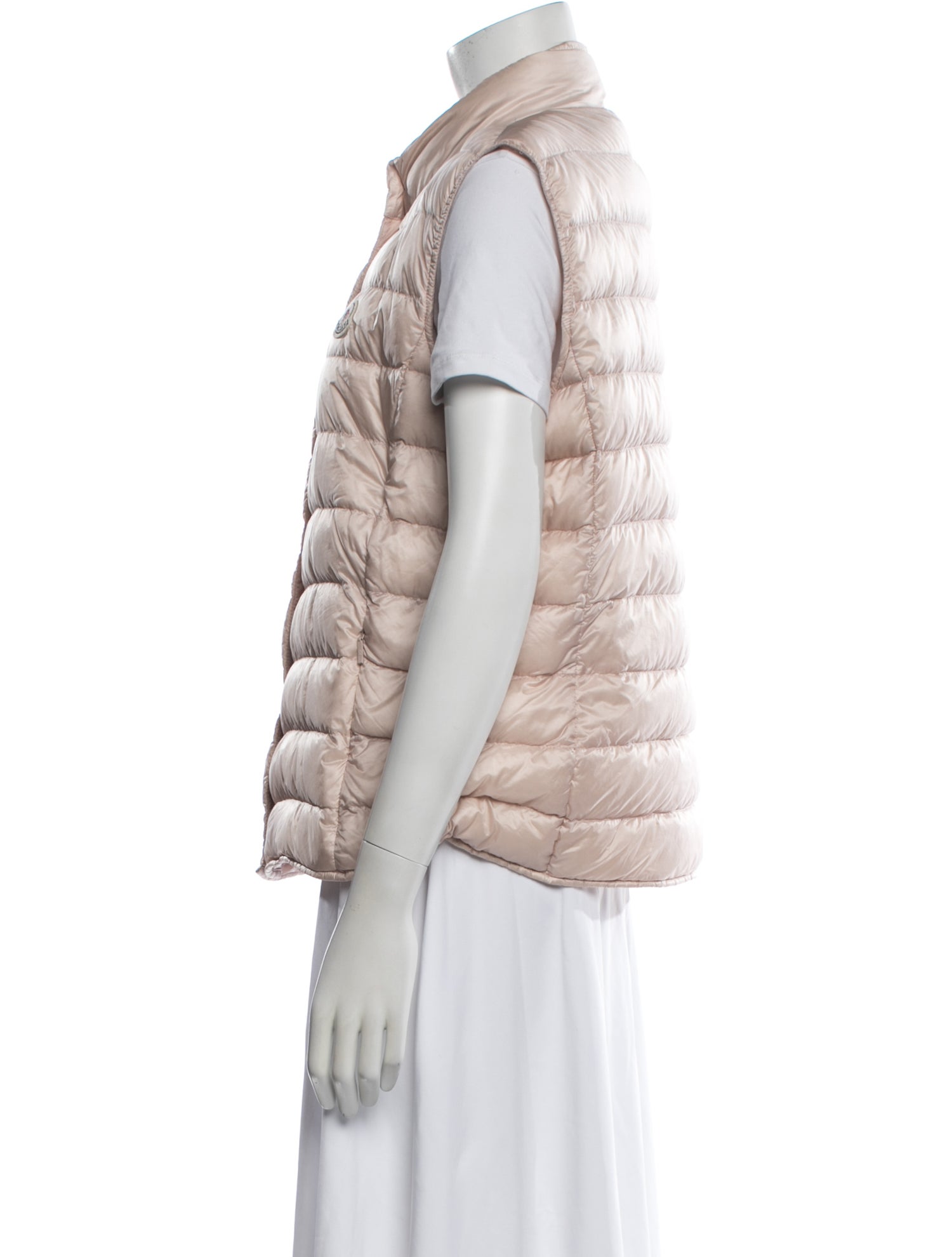 Moncler Nylon Down Jacket