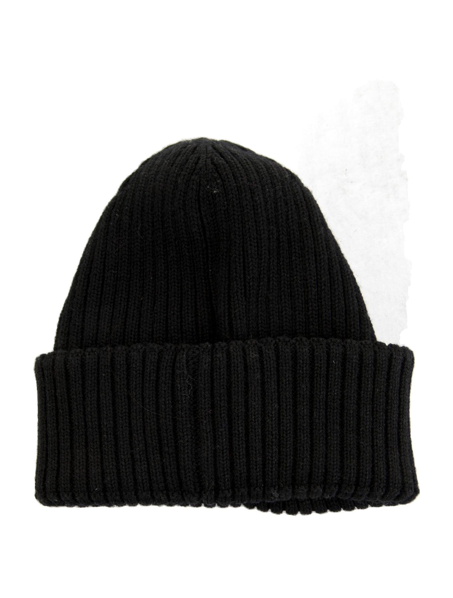 Moncler Virgin Wool Knit Cap
