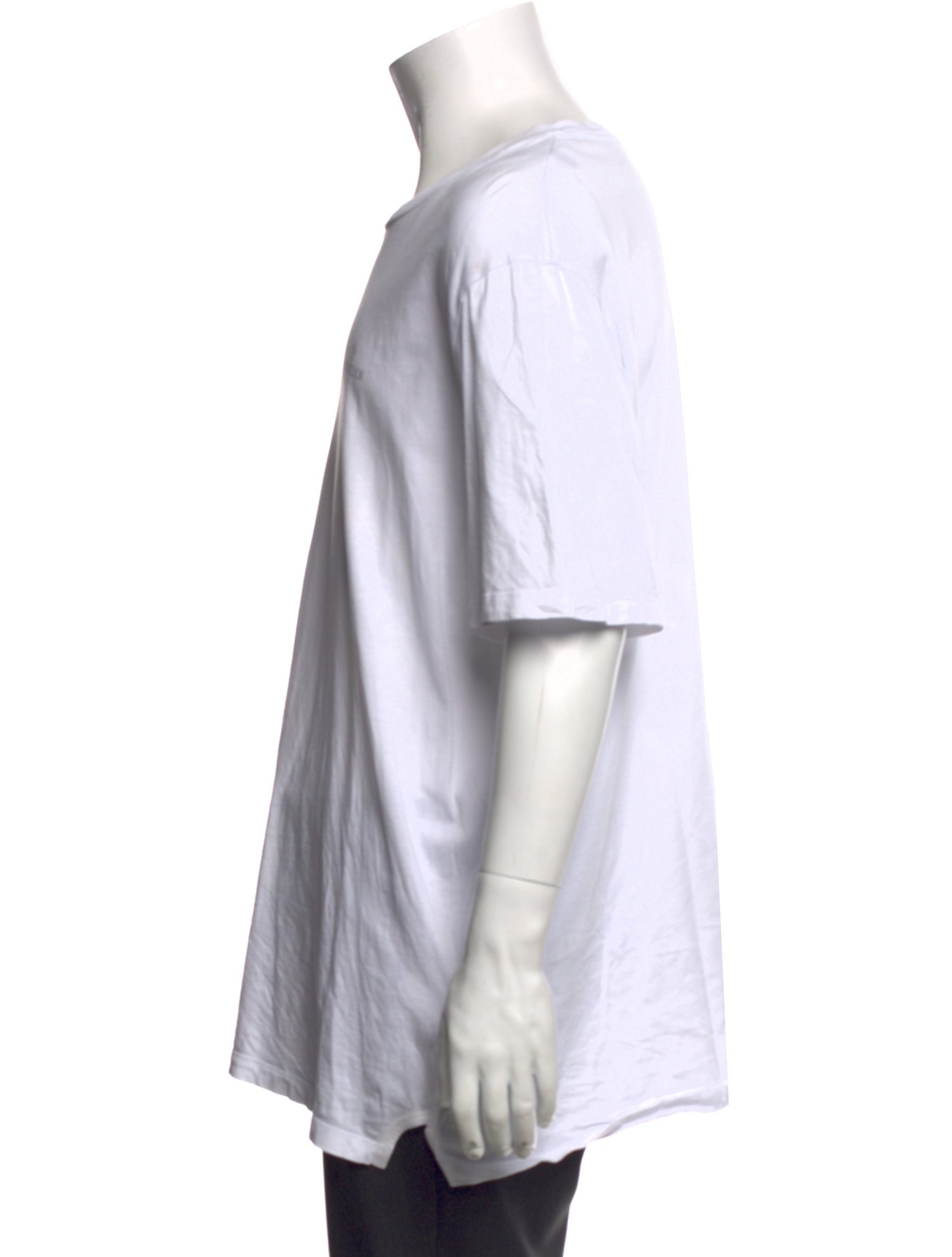 Moncler Crew Neck Short Sleeve T-Shirt