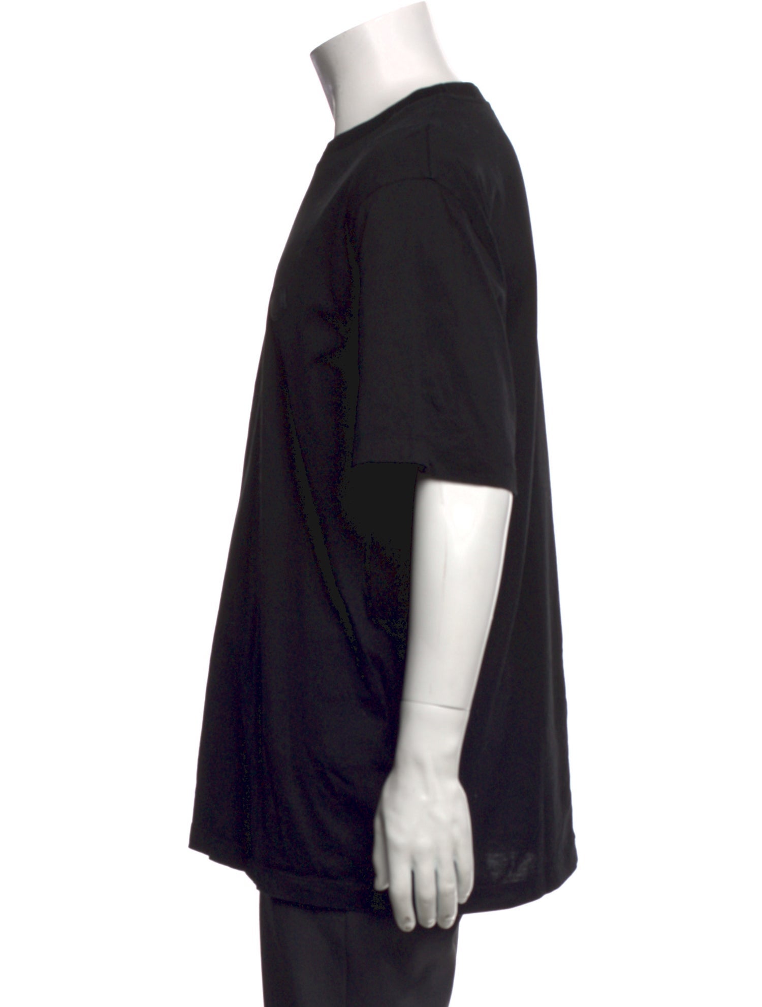 Moncler Crew Neck Short Sleeve T-Shirt