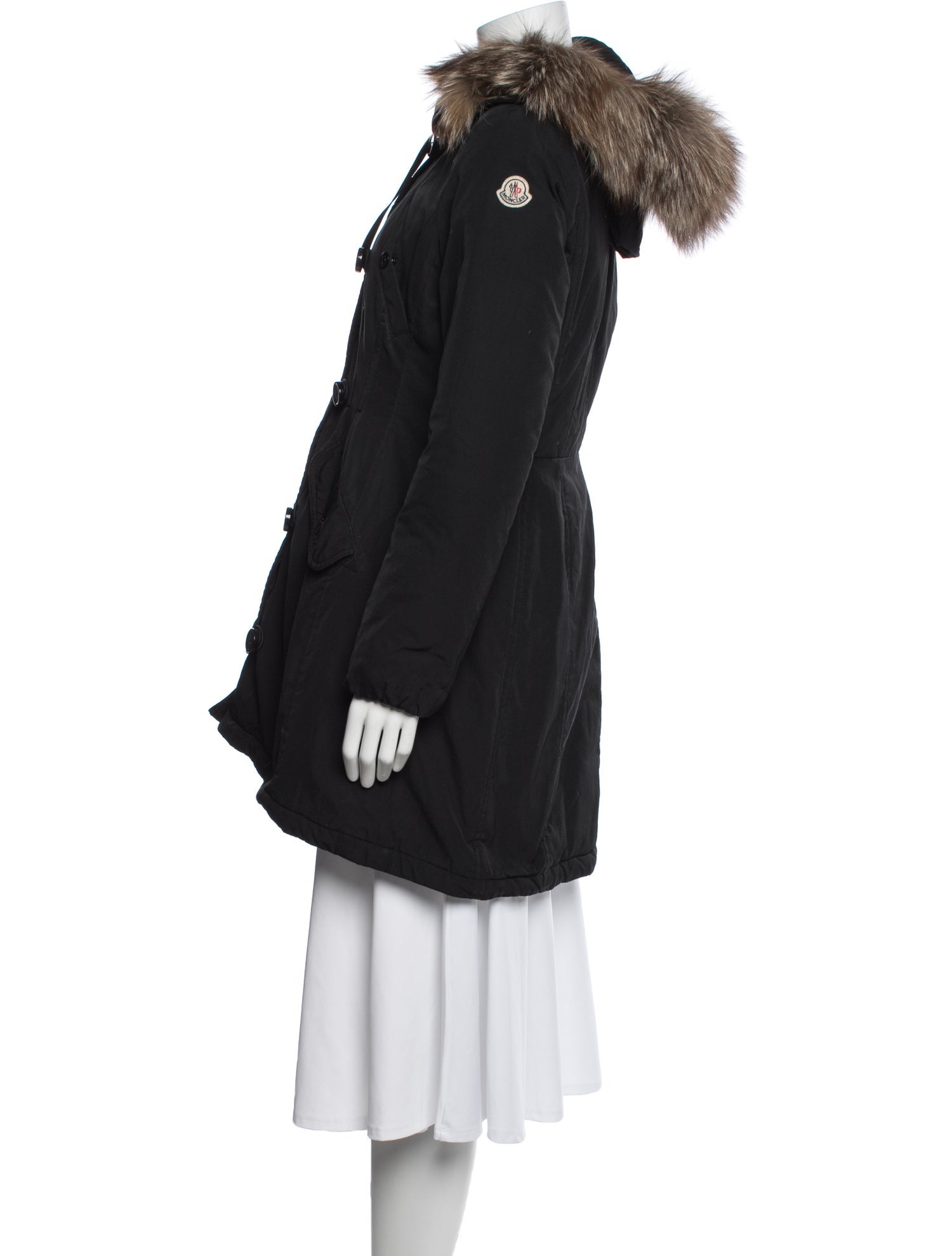 Moncler Parka