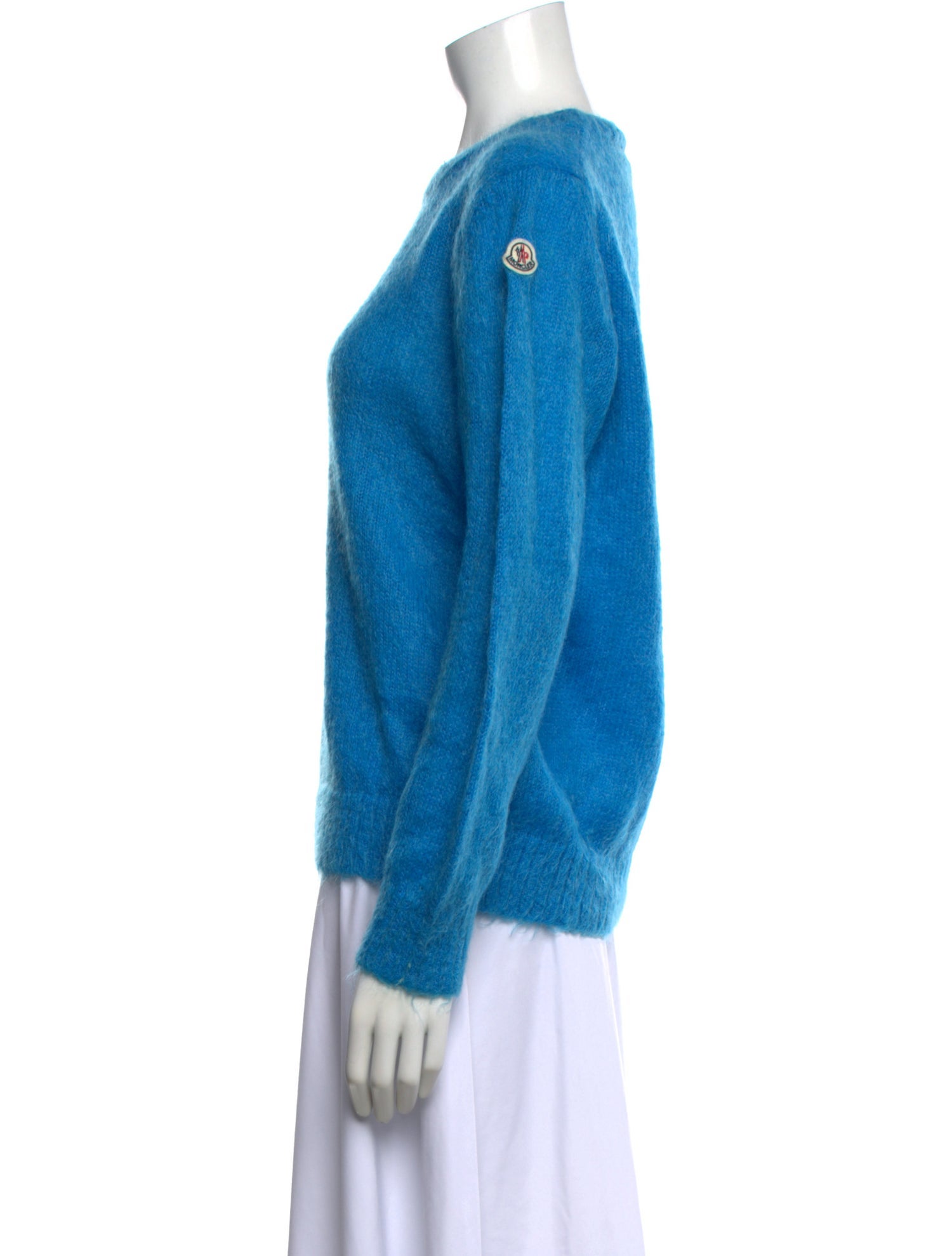 Moncler Crew Neck Sweater