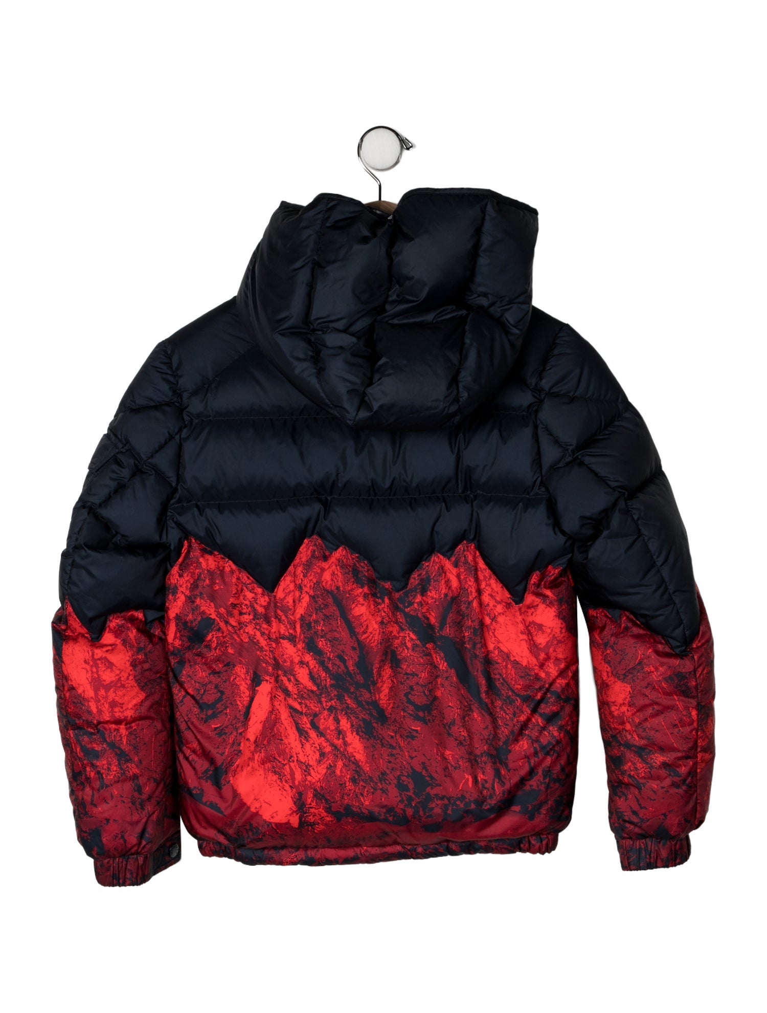 Moncler Kids Girls' Puffer Jacket