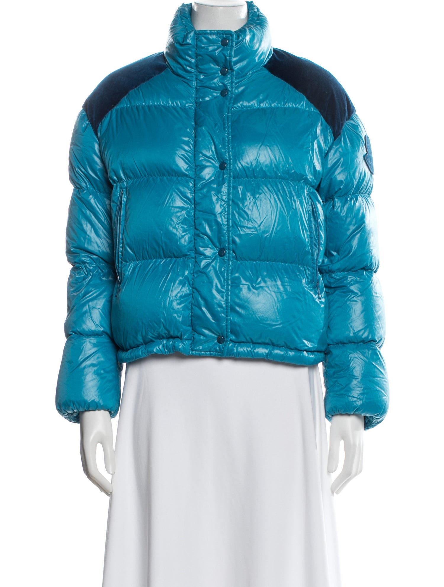 Moncler Chouette Down Jacket