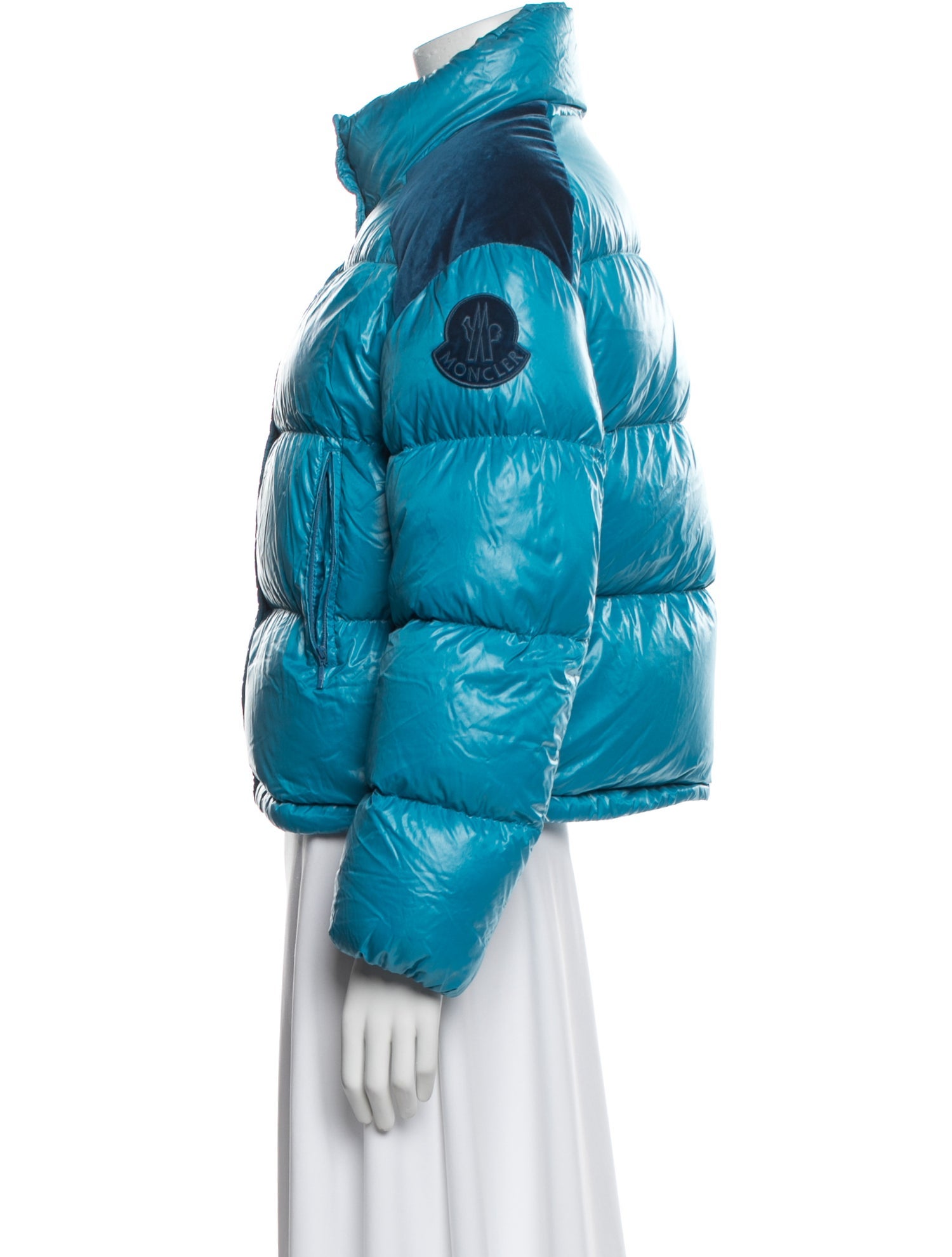 Moncler Chouette Down Jacket