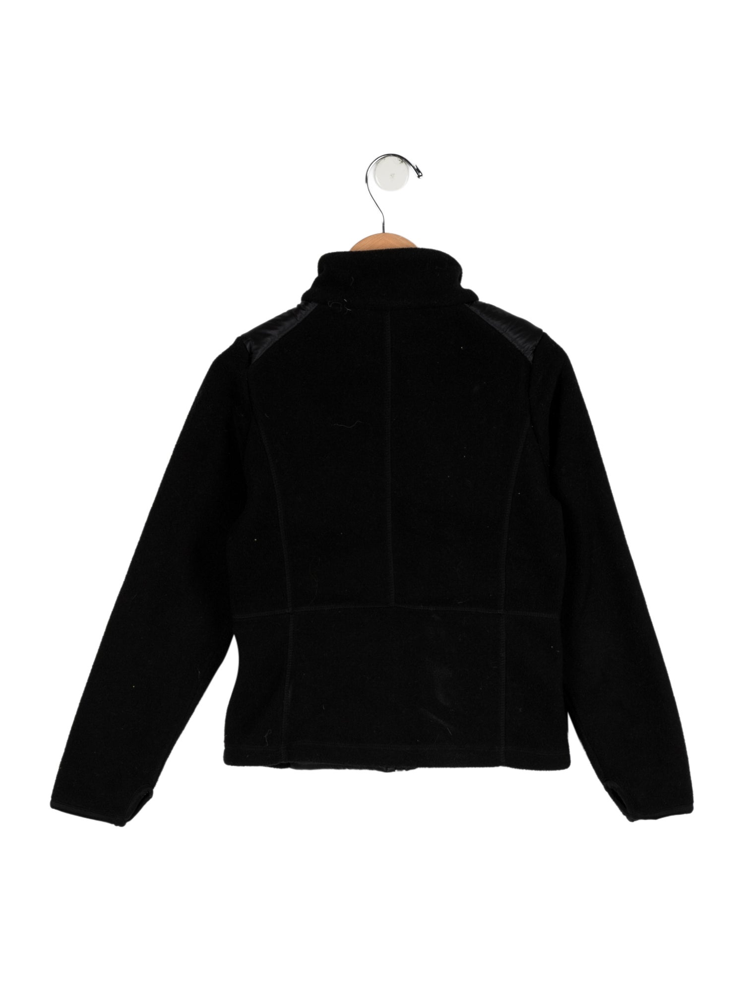 Moncler Boys' Logo Patch Thermal Jacket
