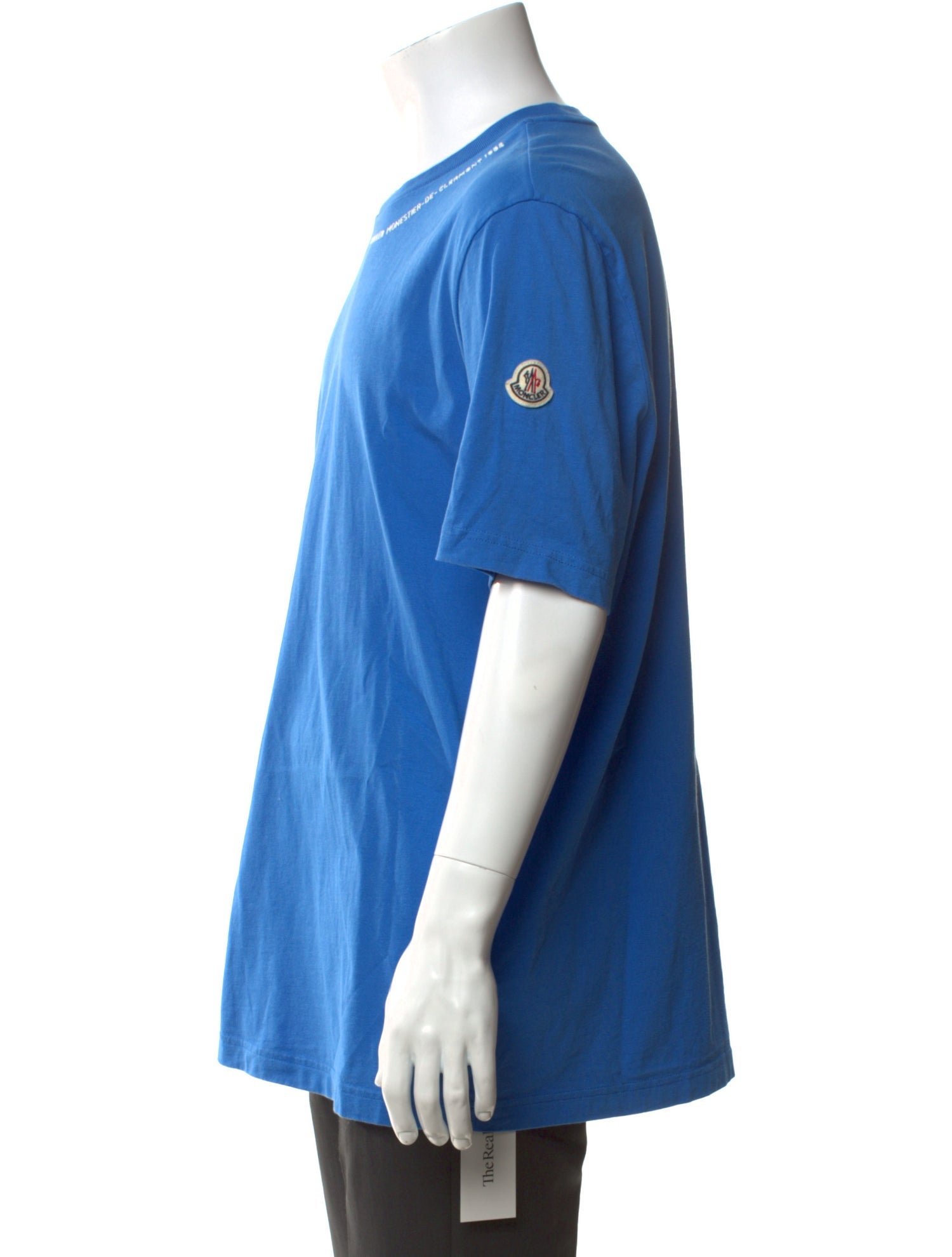 Moncler Crew Neck Short Sleeve T-Shirt