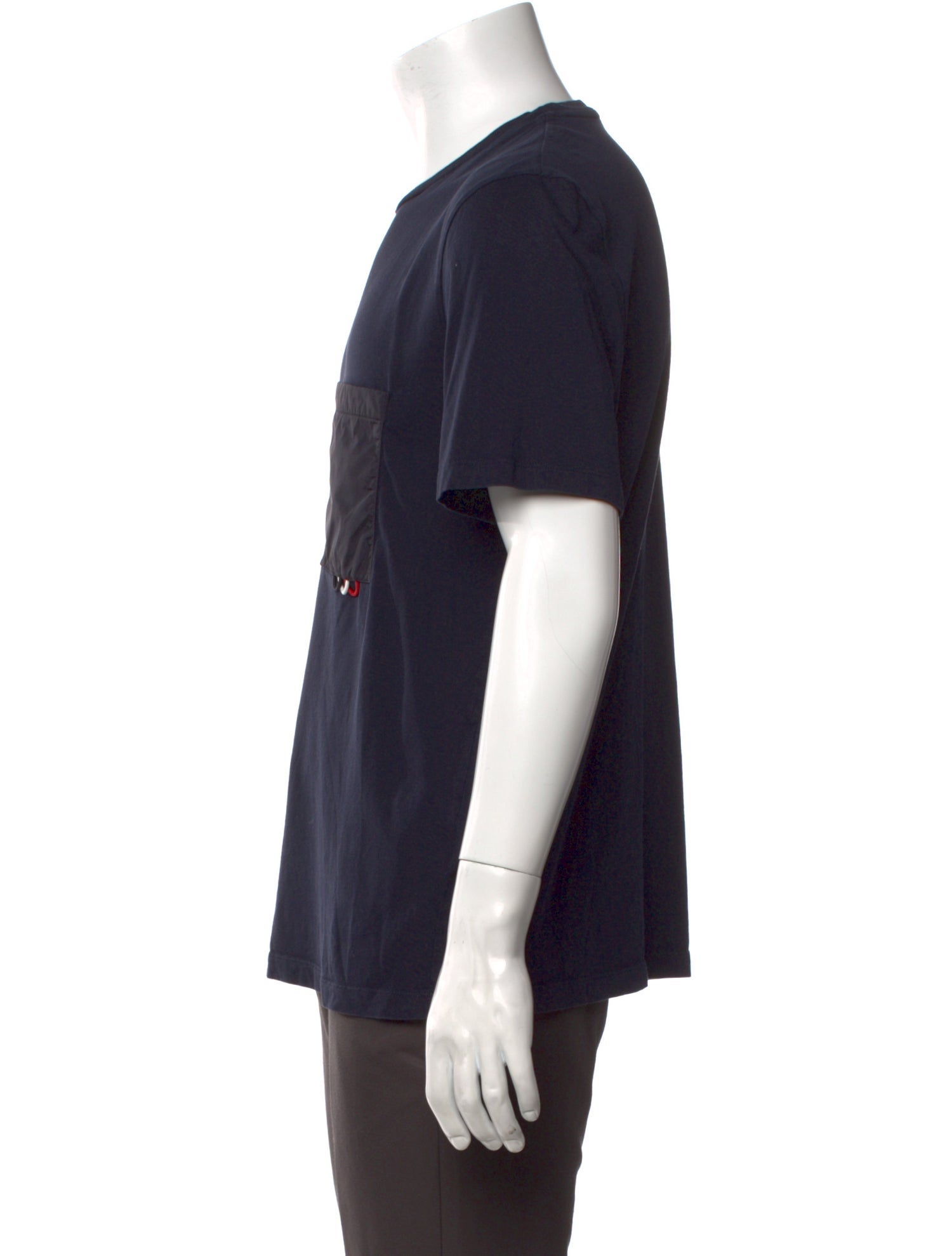 Moncler Crew Neck Short Sleeve T-Shirt
