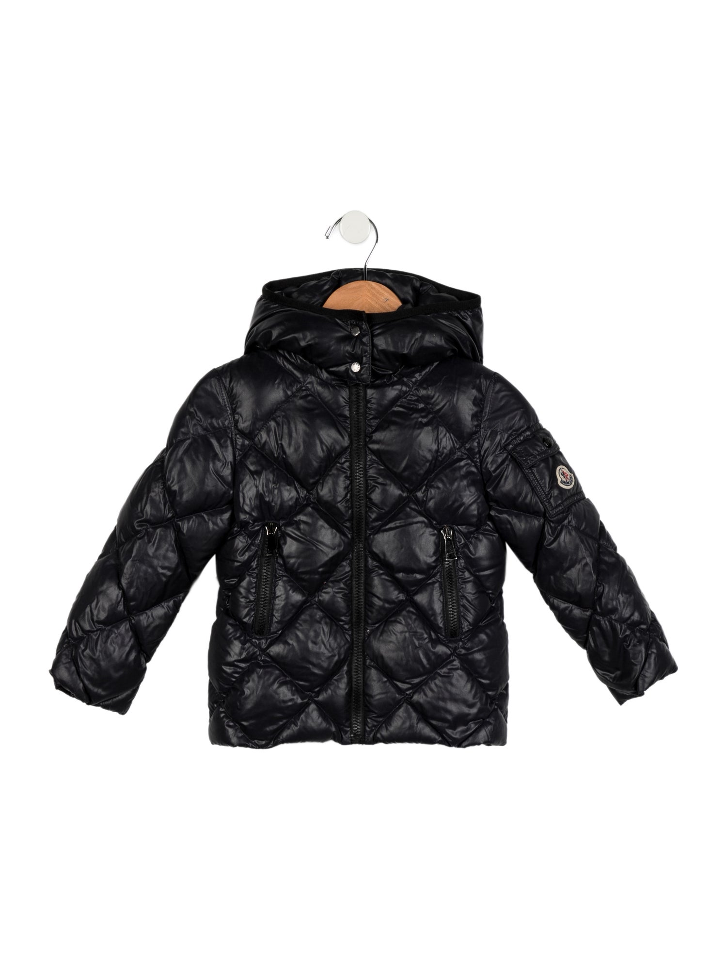 Moncler Toddler Boys' puffer Down Jacket