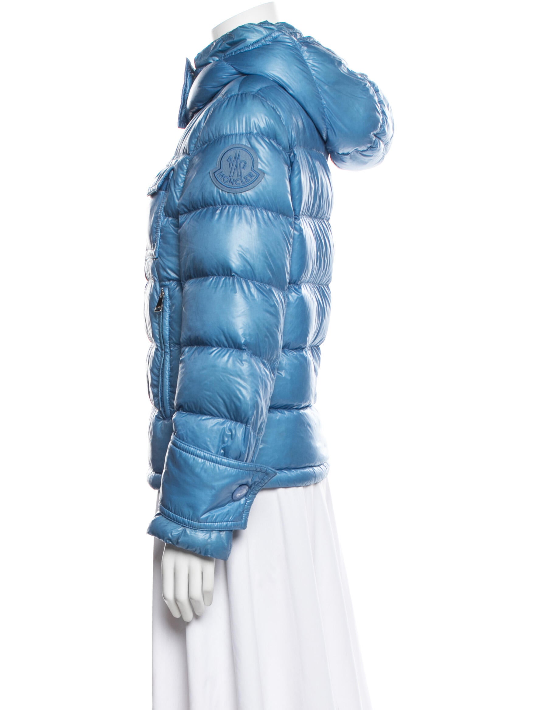 Moncler Down Down Jacket