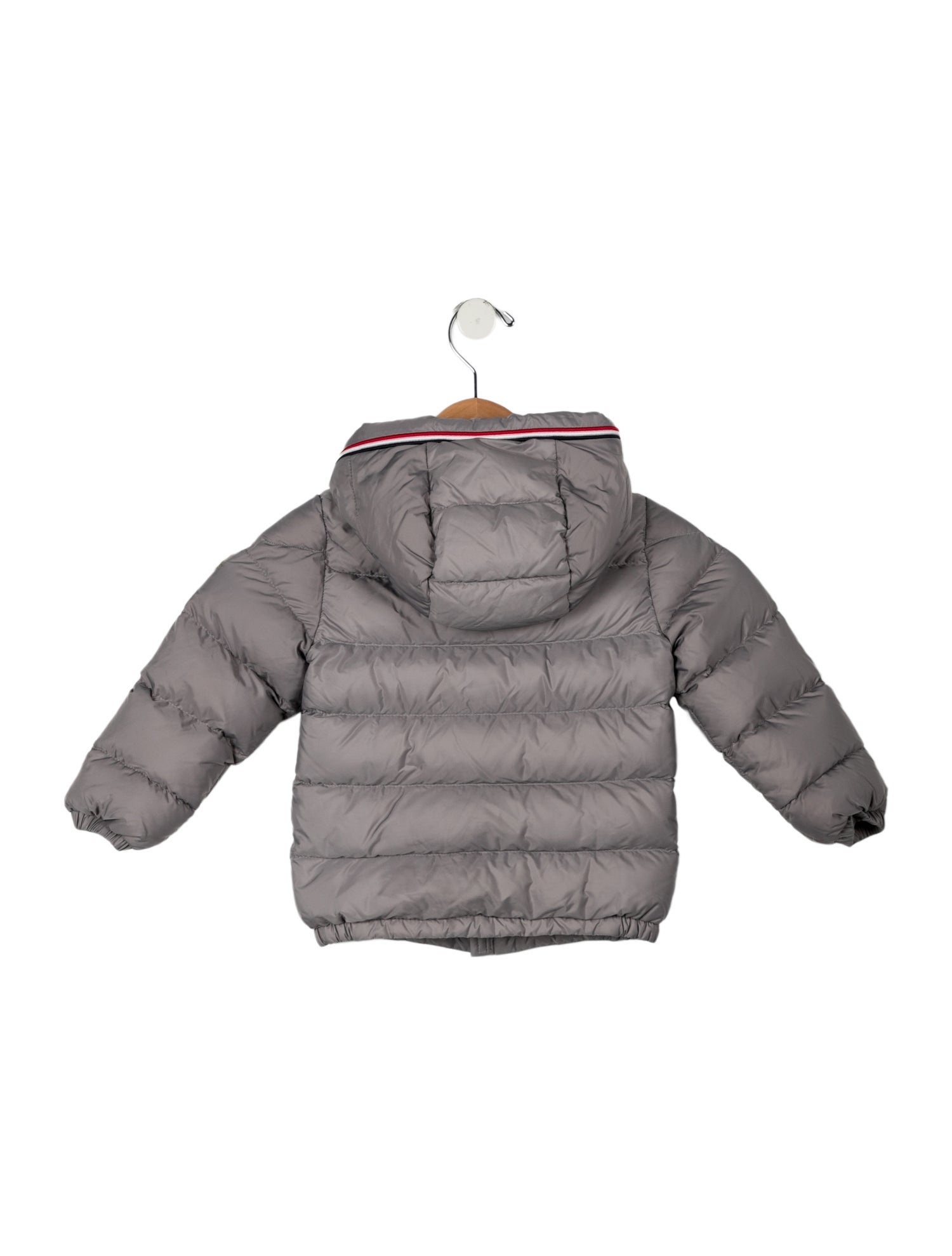 Burberry（バーバリー）グレー キッズアウター 3Y（98cm） Burberry London Toddler Boy's Nova Printed Jacket - Neutrals Sizes
