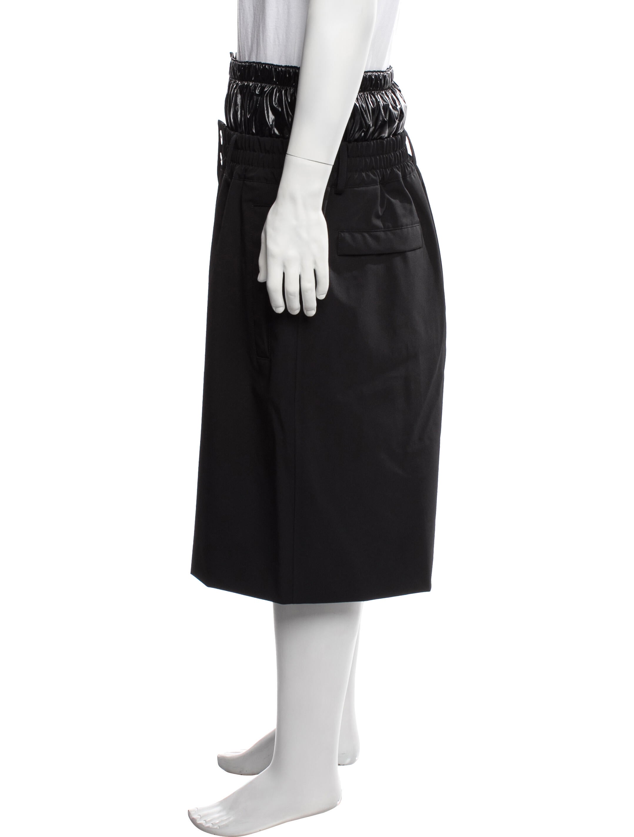 Moncler Bermuda Shorts w/ Tags