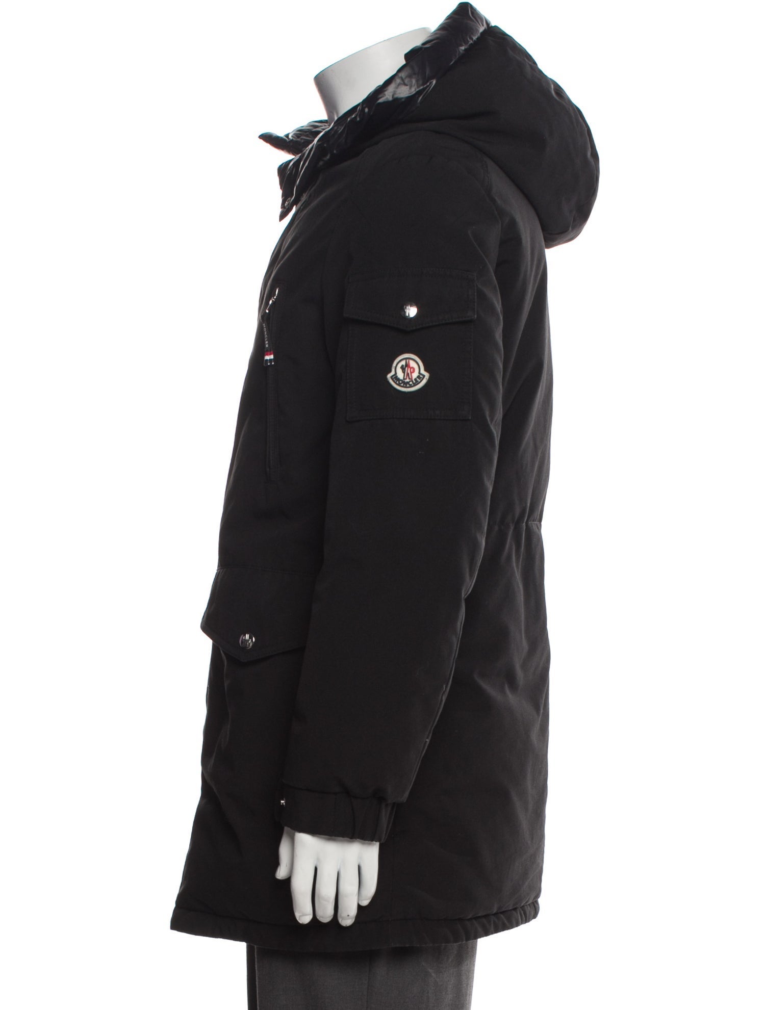 Moncler Parka