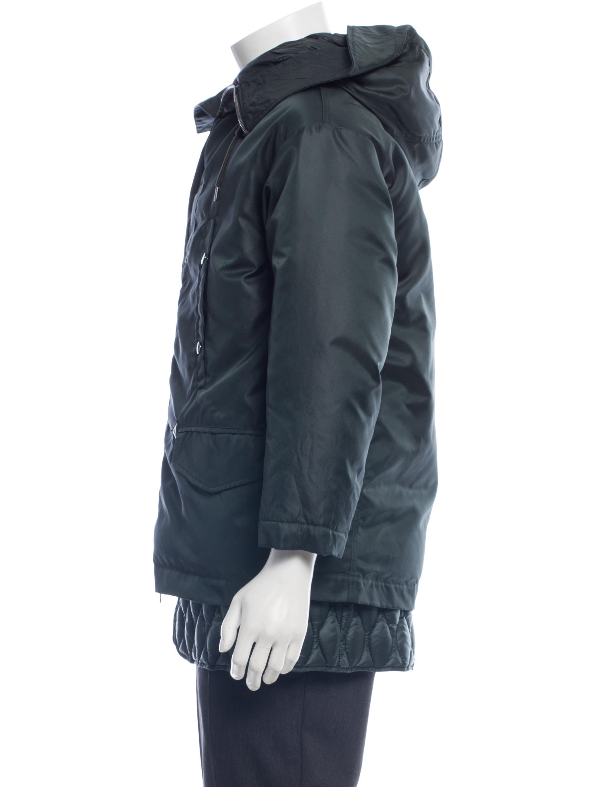 moncler ibuki hooded parka moncler ibuki hooded parka
