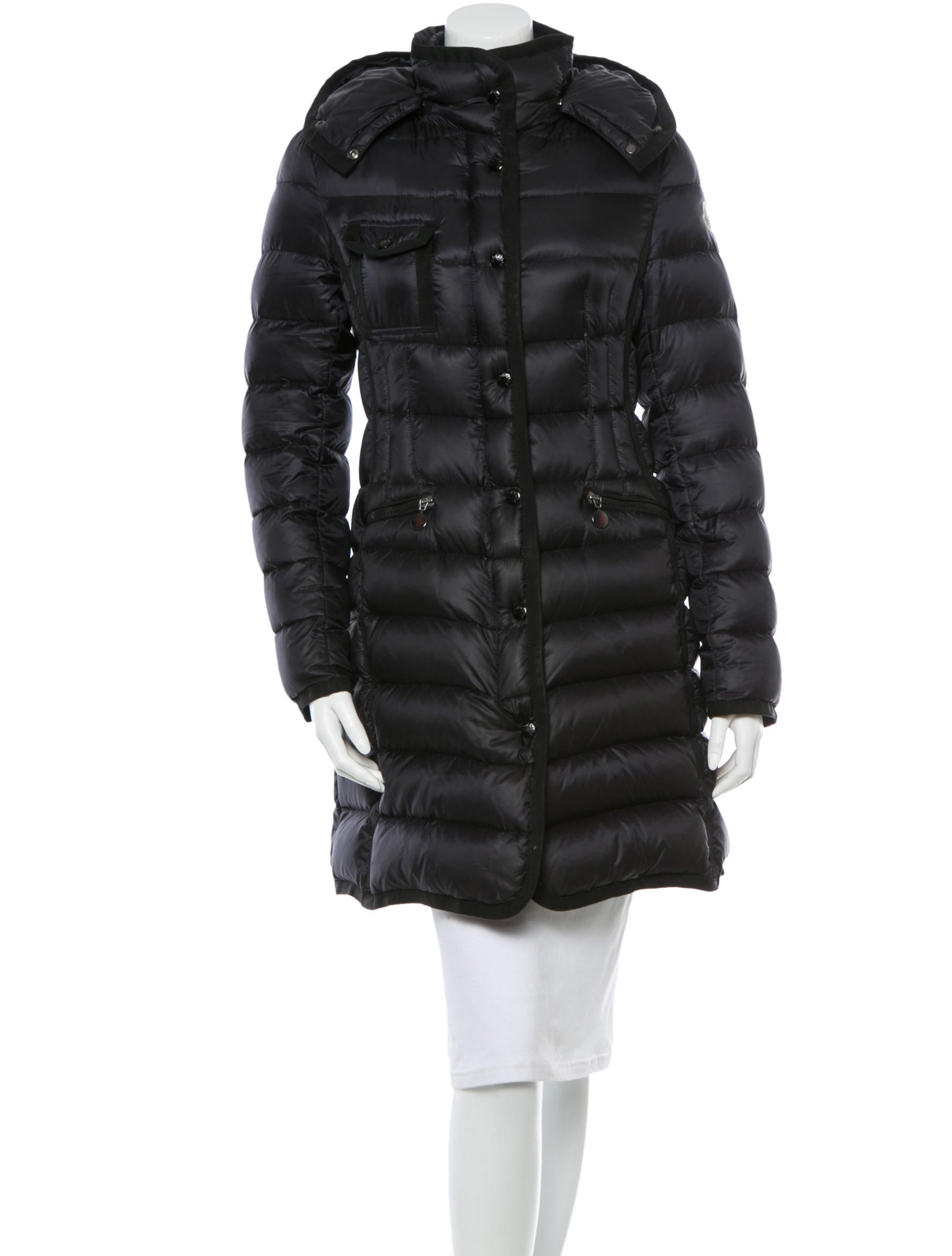 moncler hermine black moncler hermine black