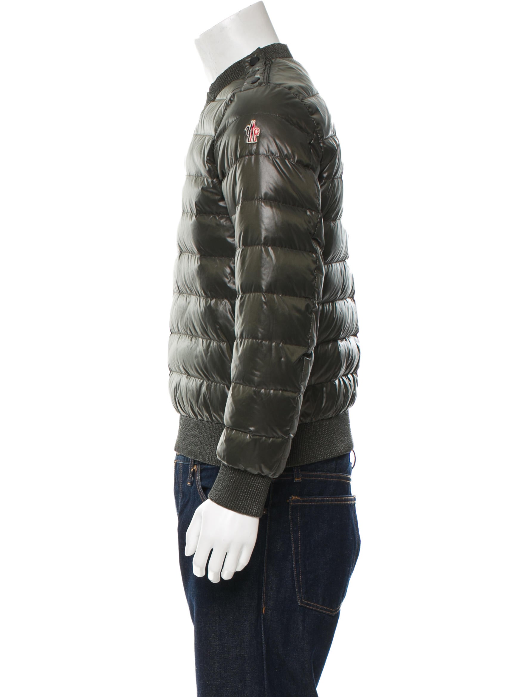 Moncler Pullover Puffer Jacket