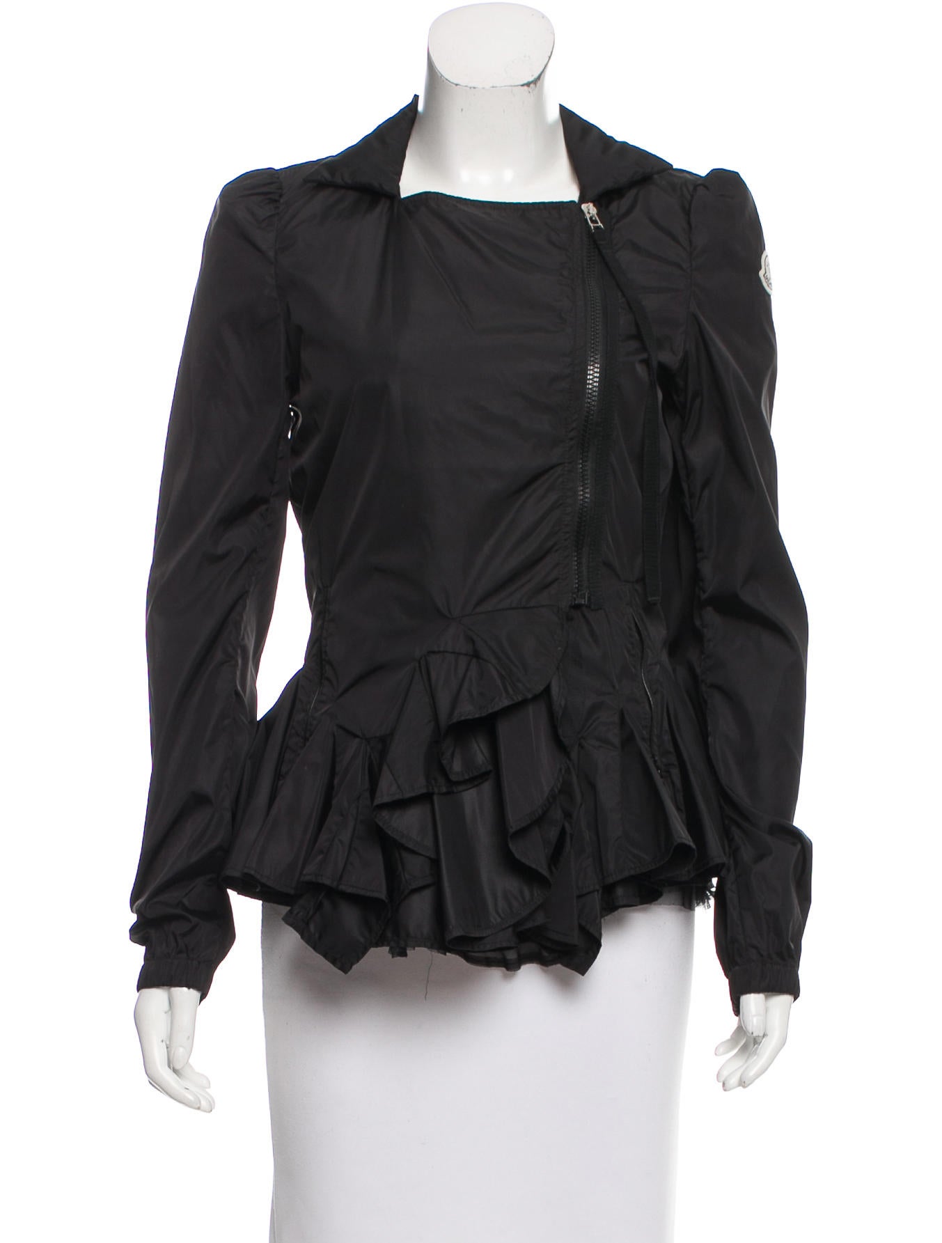 Moncler Sonomi Tulle Jacket
