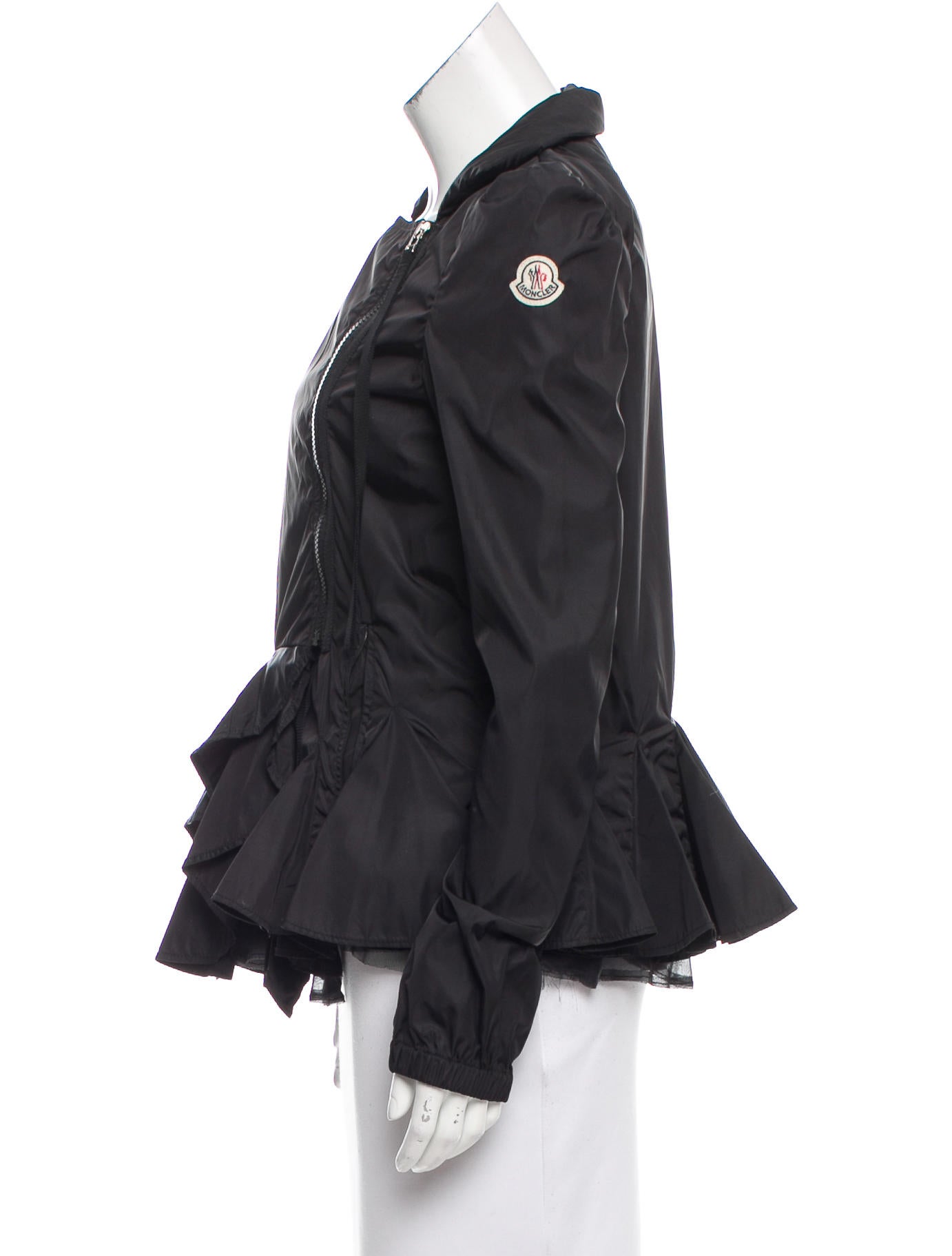 Moncler Sonomi Tulle Jacket