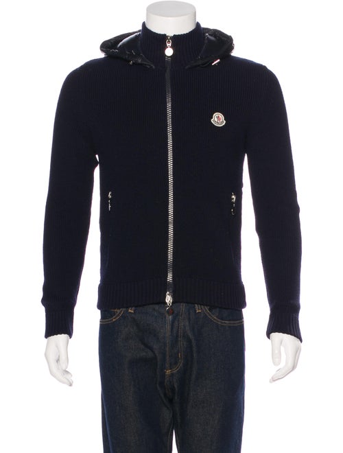 Moncler Maglione Tricot Cardigan
