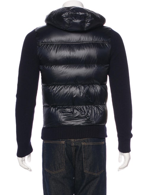 Moncler Maglione Tricot Cardigan