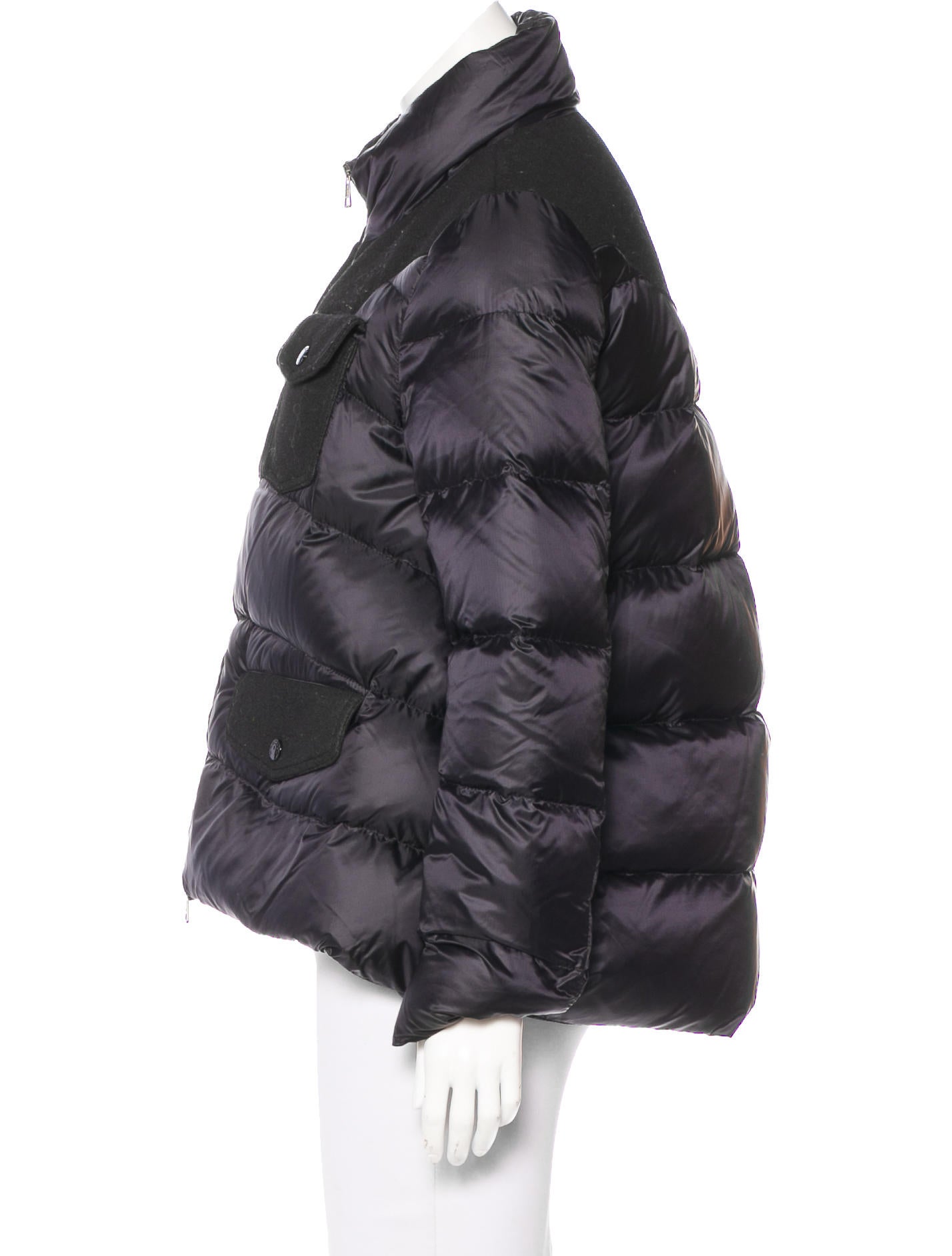 Moncler Kiku Down Jacket