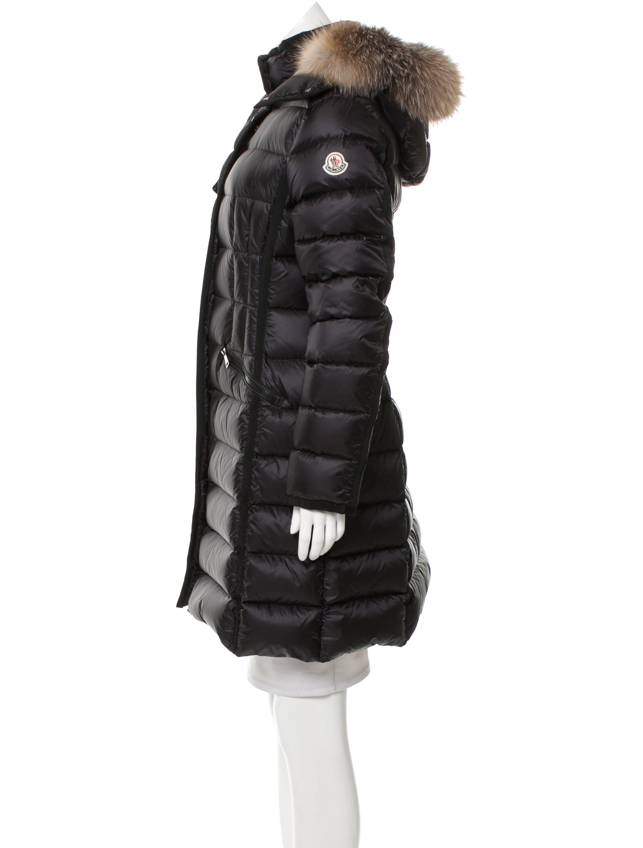 moncler hermifur jacket moncler hermifur jacket