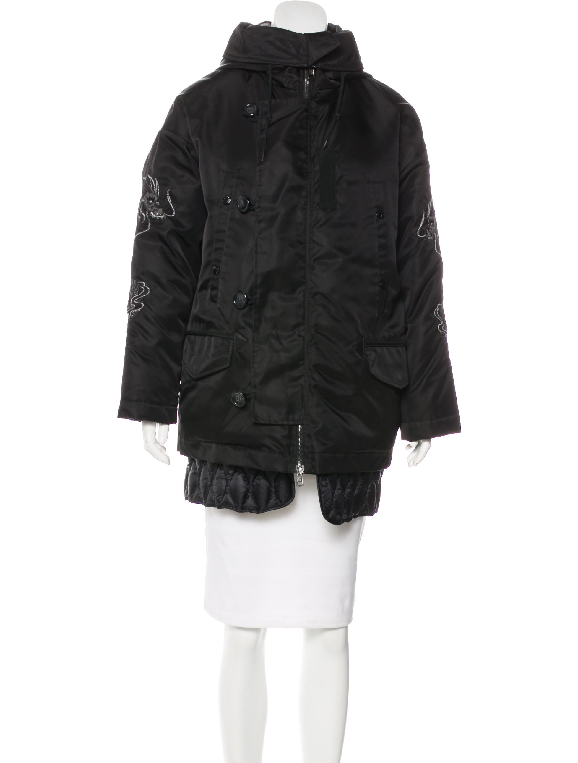 moncler hooded parka moncler hooded parka