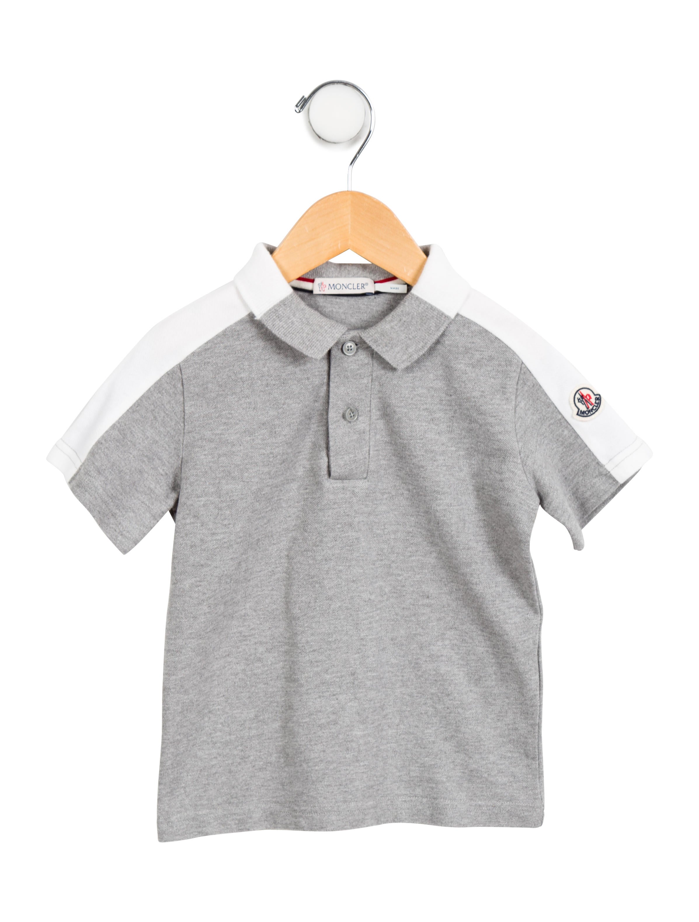 boys moncler polo shirt boys moncler polo shirt