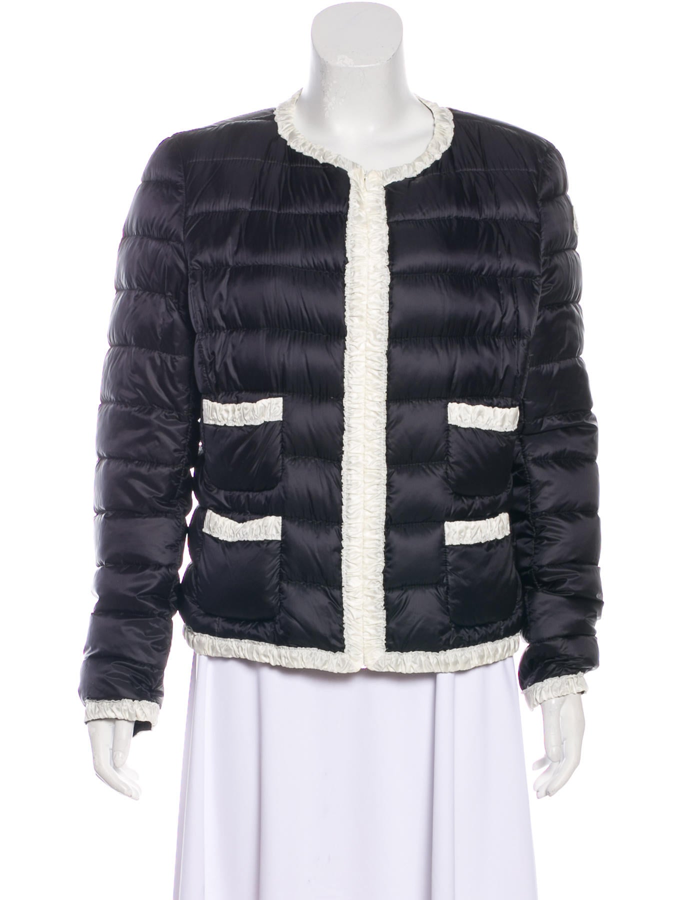 モンクレール FLAVIENNE Moncler Flavienne Jacket — UFO No More