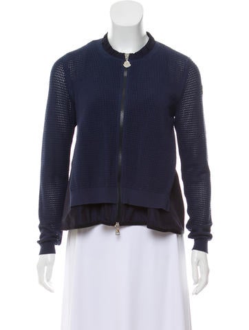 moncler maglia tricot cardigan moncler maglia tricot cardigan