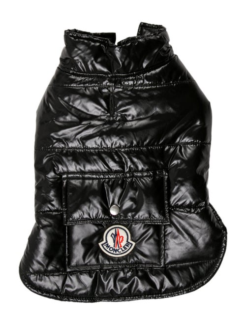 Moncler Feather Puffer Dog Coat Decor & Accessories MOC30004 The