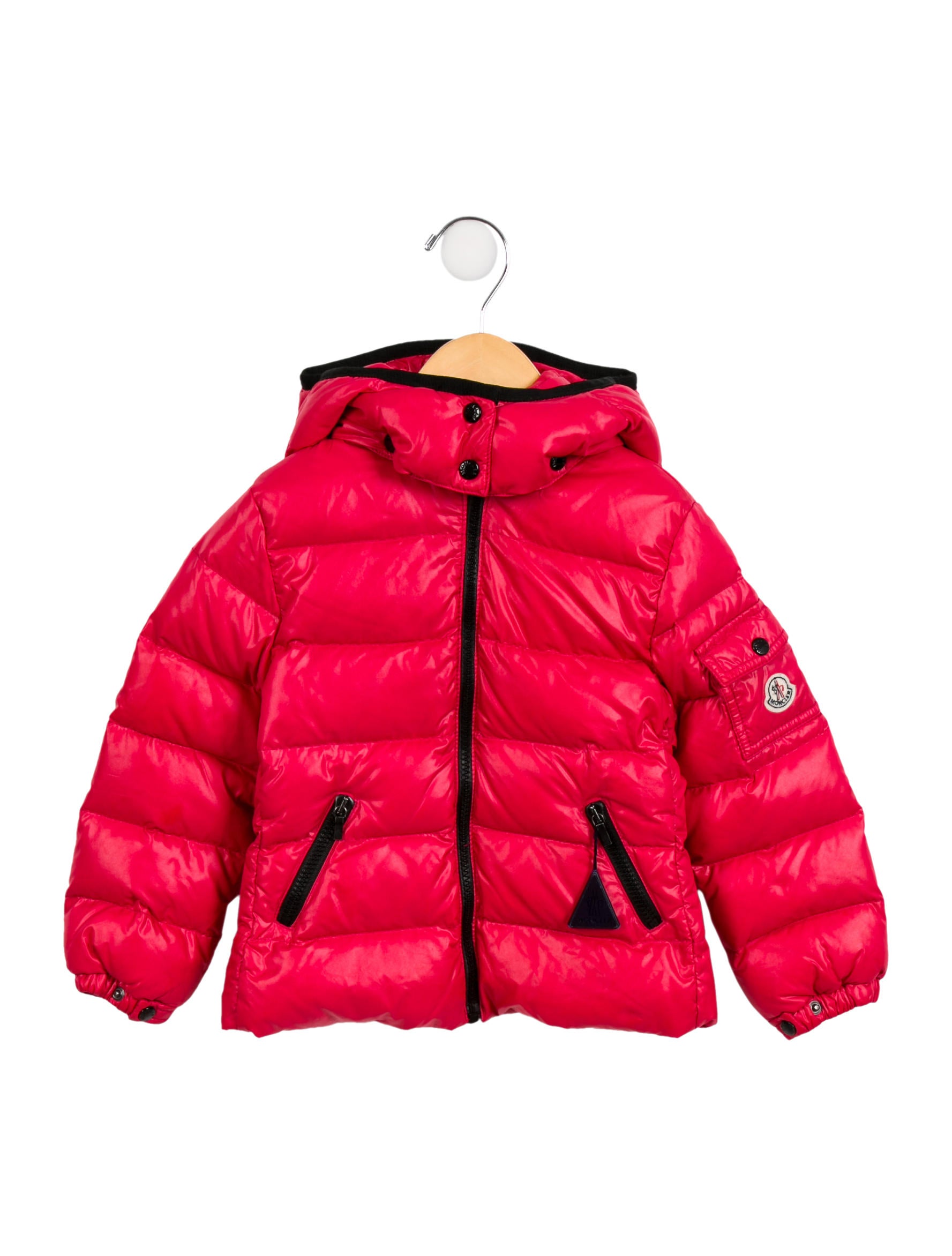 moncler girls bady