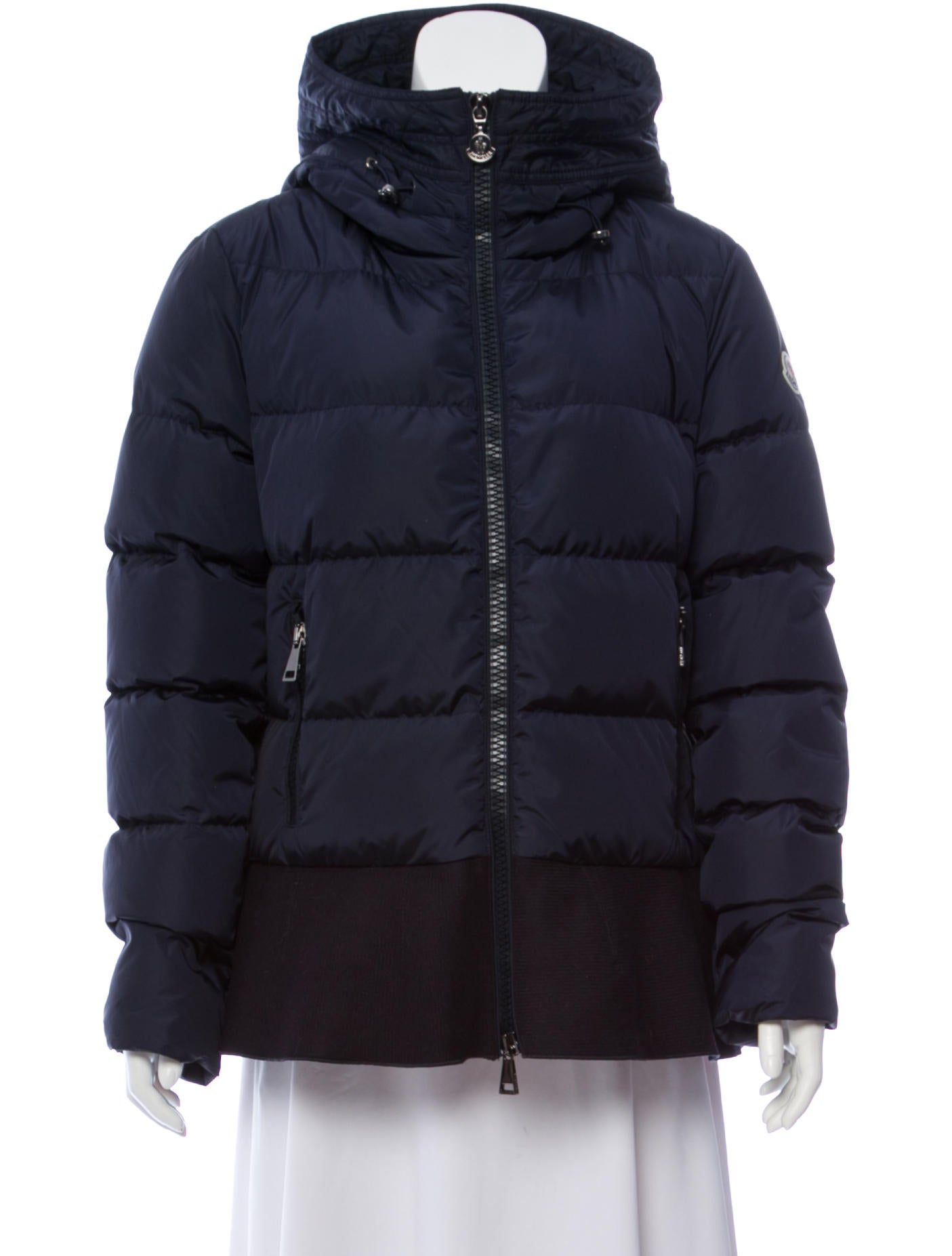 moncler nesea puffer jacket