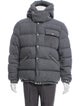 Moncler Lioran Virgin Wool Puffer Jacket