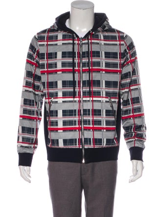 Moncler Reversible Zip Hoodie