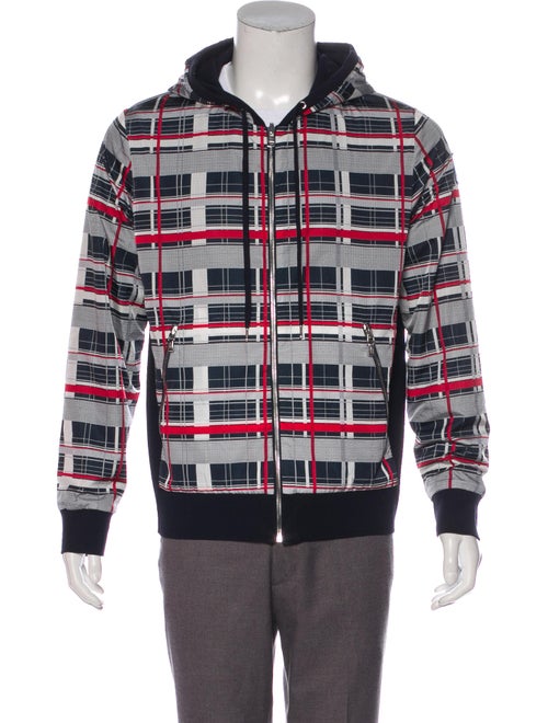 Moncler Reversible Zip Hoodie