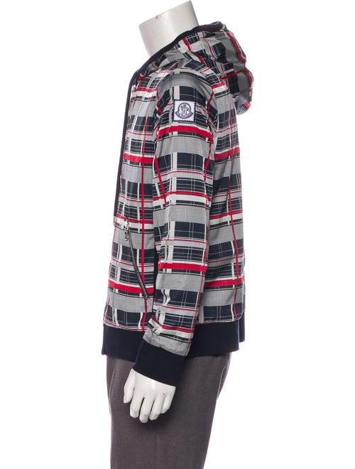 Moncler Reversible Zip Hoodie