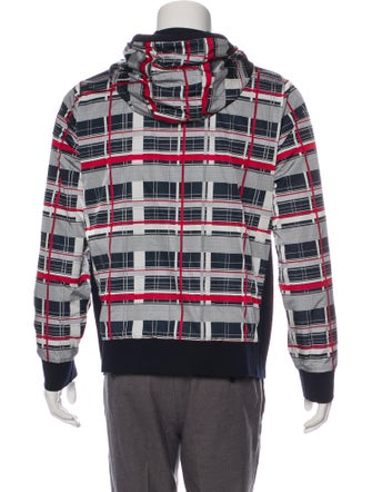 Moncler Reversible Zip Hoodie