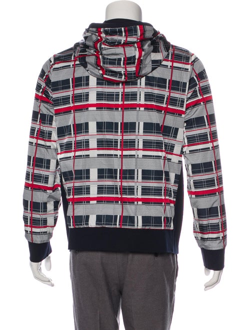 Moncler Reversible Zip Hoodie
