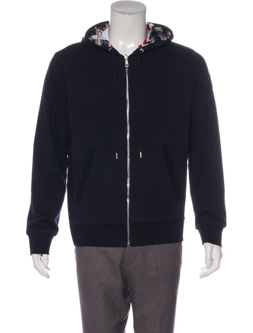 Moncler Reversible Zip Hoodie