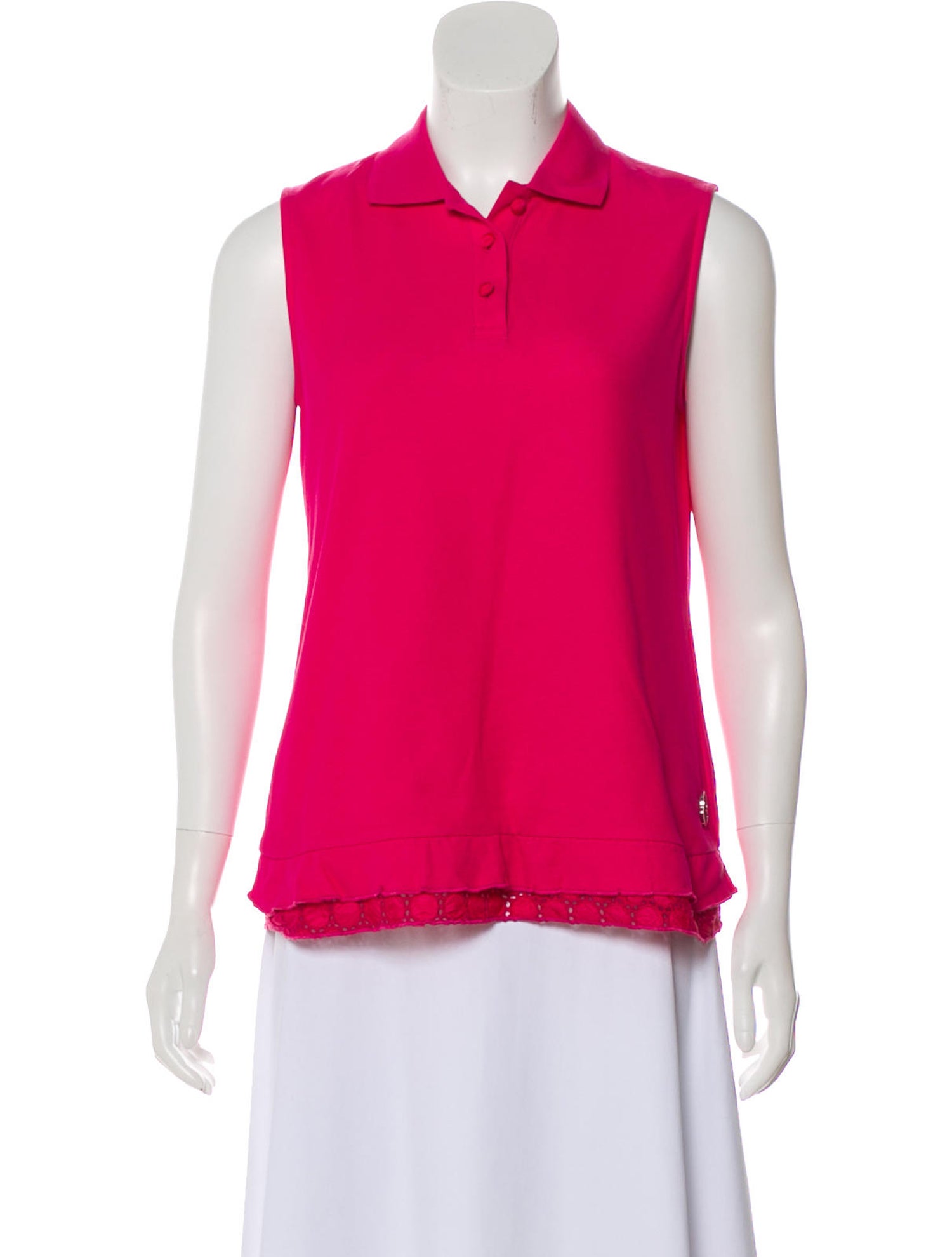 moncler womens polo