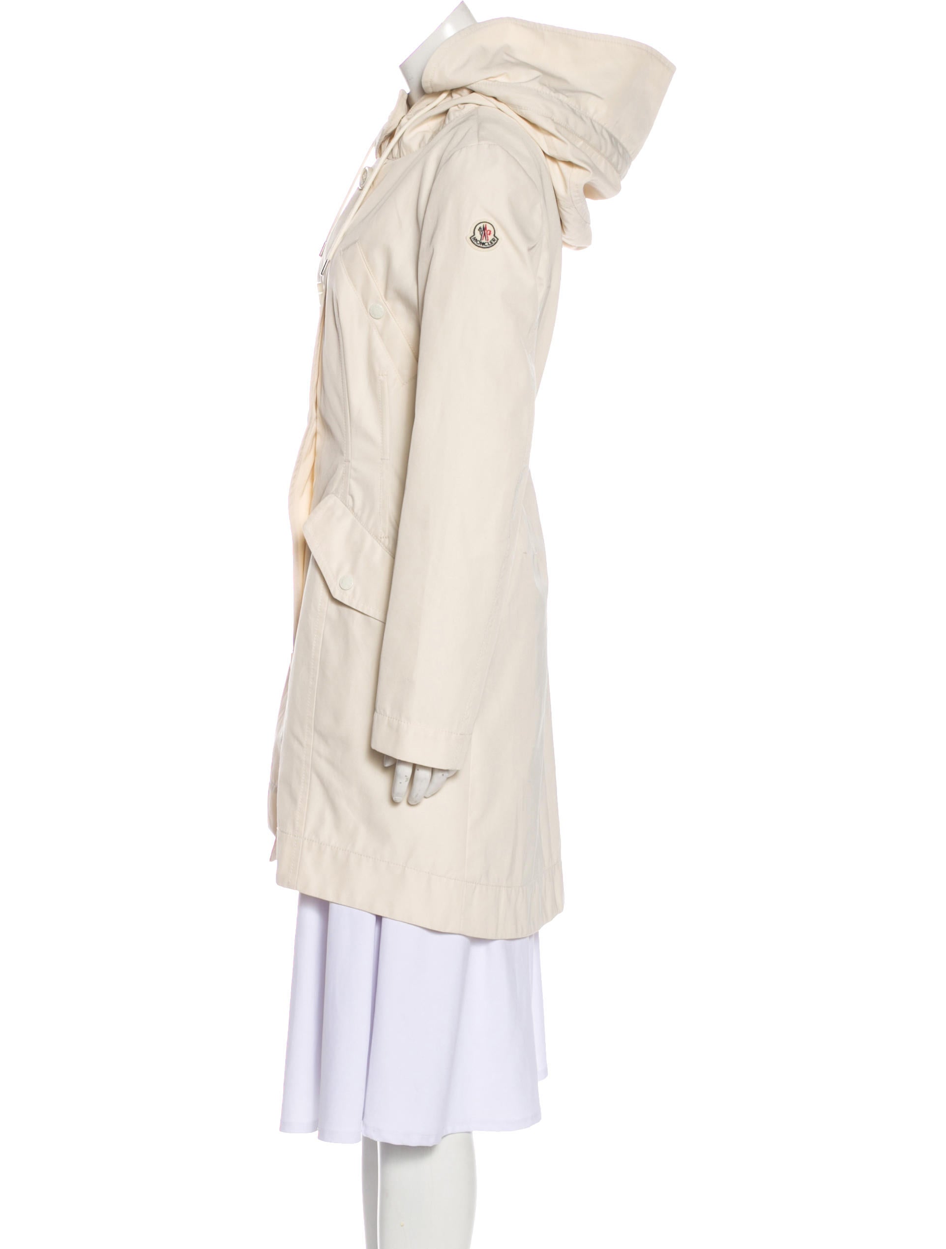 moncler audrey coat