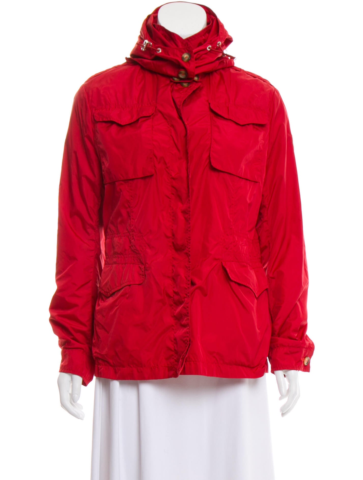 ladies full length quilted coats