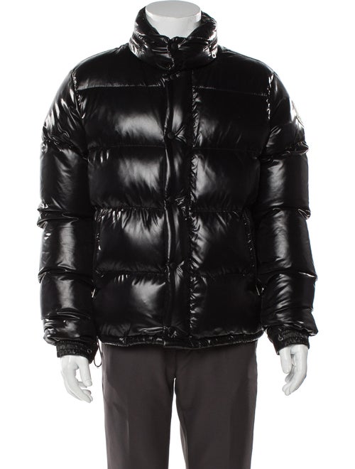 Moncler Coat Black
