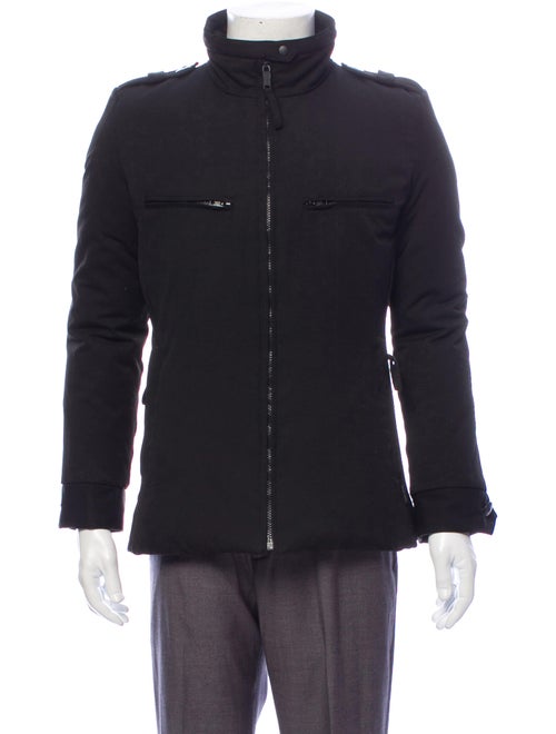 Moncler Vintage Jacket Black