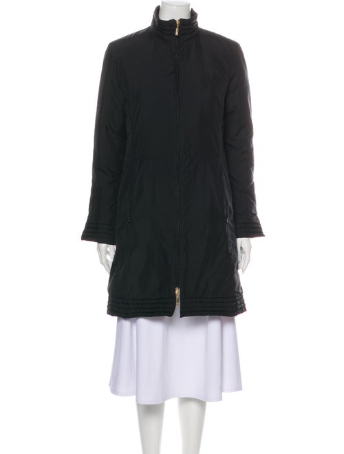 Moncler Vintage Parka Black