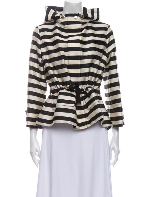 Moncler Striped Jacket